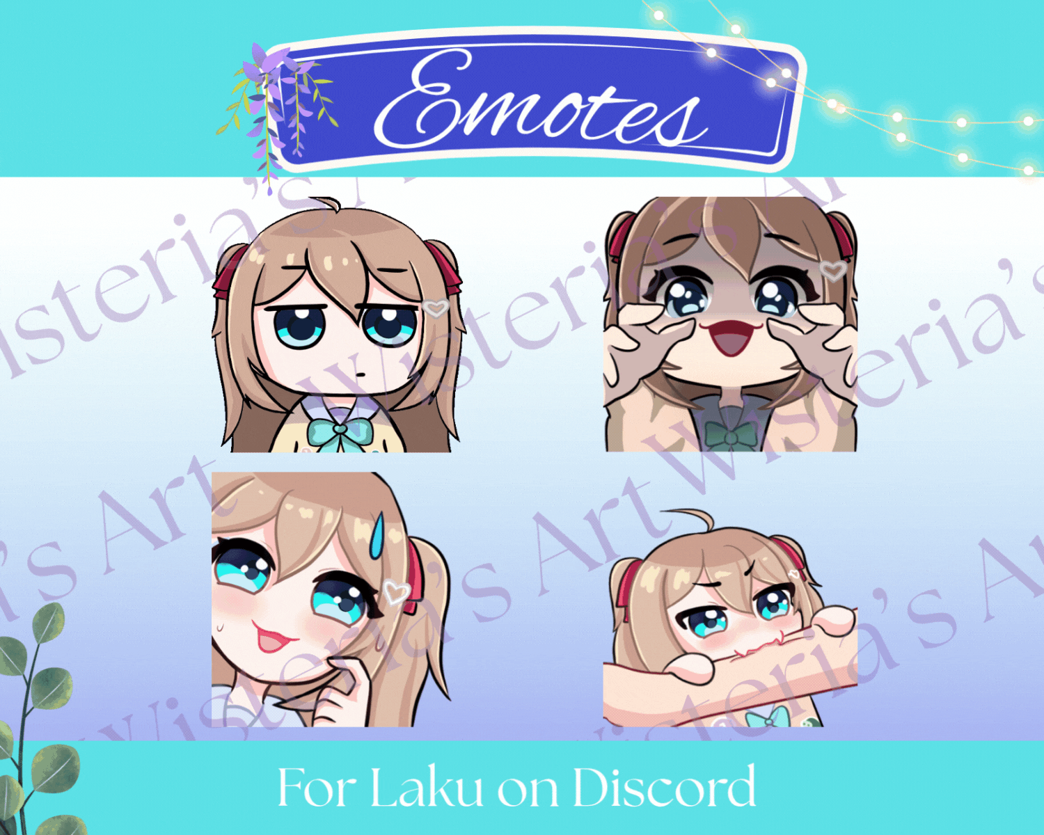 Emotes For Laku on Discord Emotes For Laku on Discord